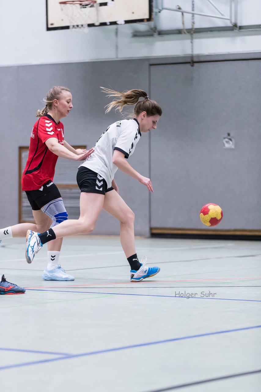 Bild 292 - Frauen ETV 4 - Moorreger SV : Ergebnis: 21:15